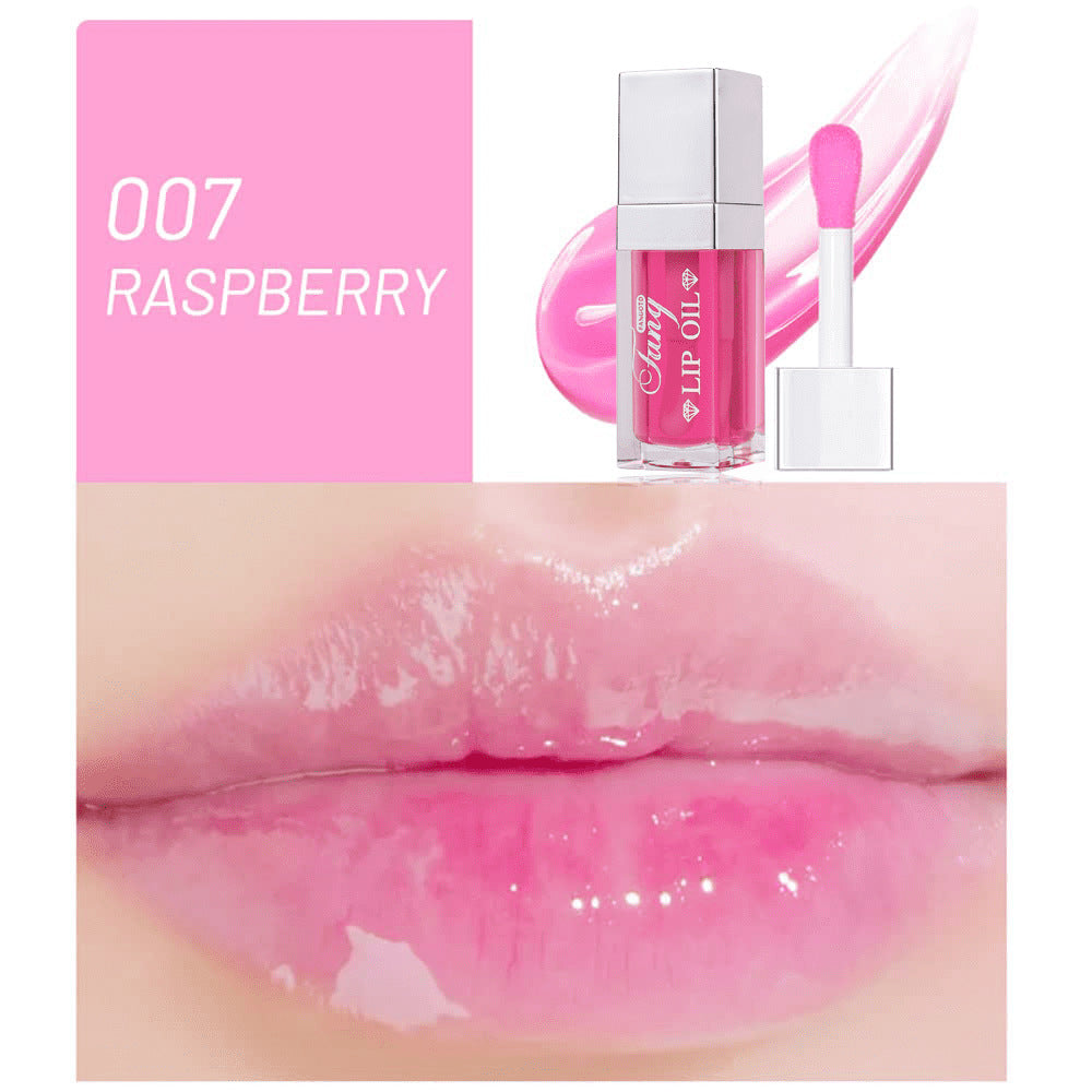 Lip Essence Oil Moisturizing Repair Serum for Dry Cracked Lips Hydrating Care - Hydration Teleplus lip essence oil