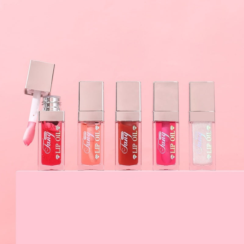 Lip Essence Oil Moisturizing Repair Serum for Dry Cracked Lips Hydrating Care - Hydration Teleplus lip essence oil