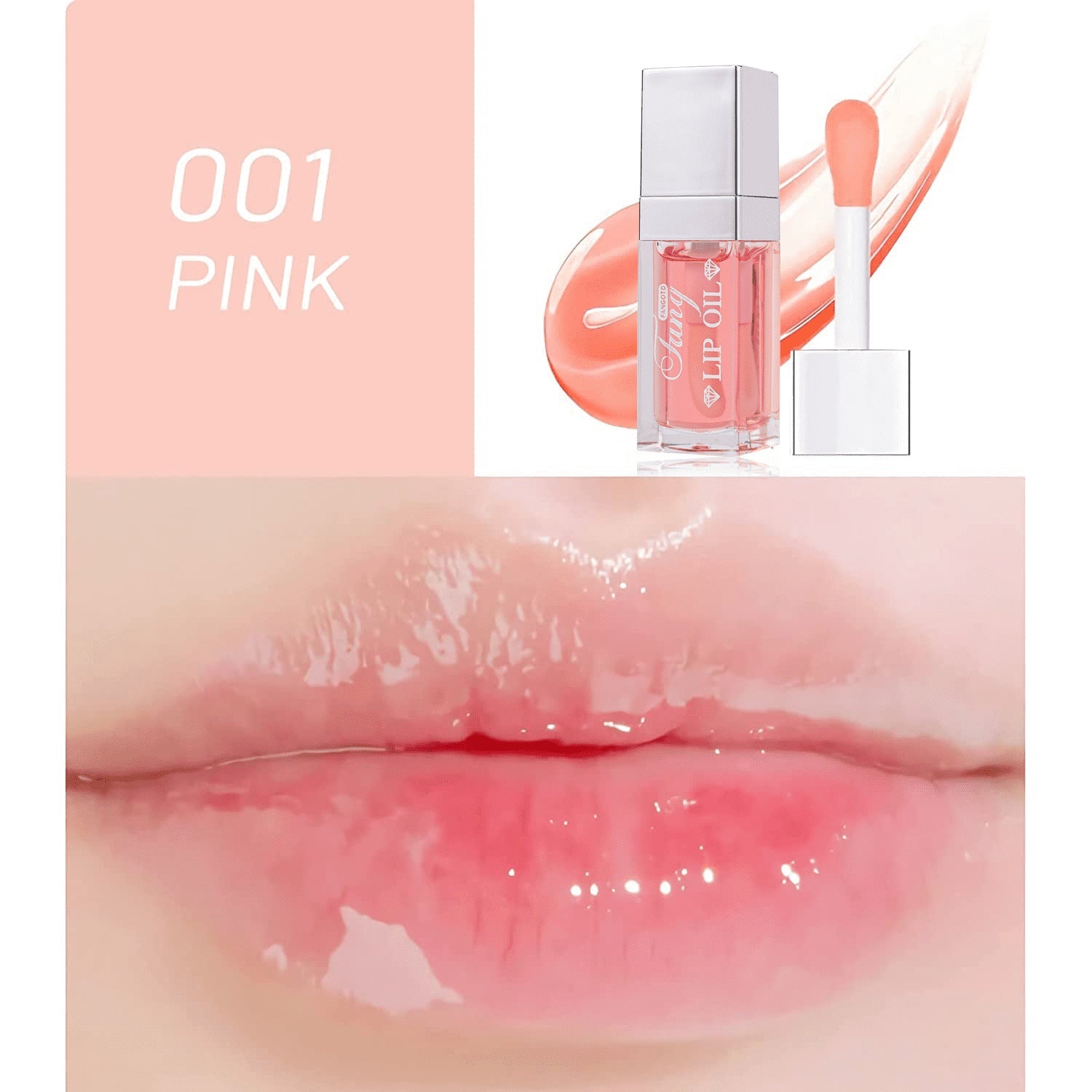 Lip Essence Oil Moisturizing Repair Serum for Dry Cracked Lips Hydrating Care - Hydration Teleplus lip essence oil
