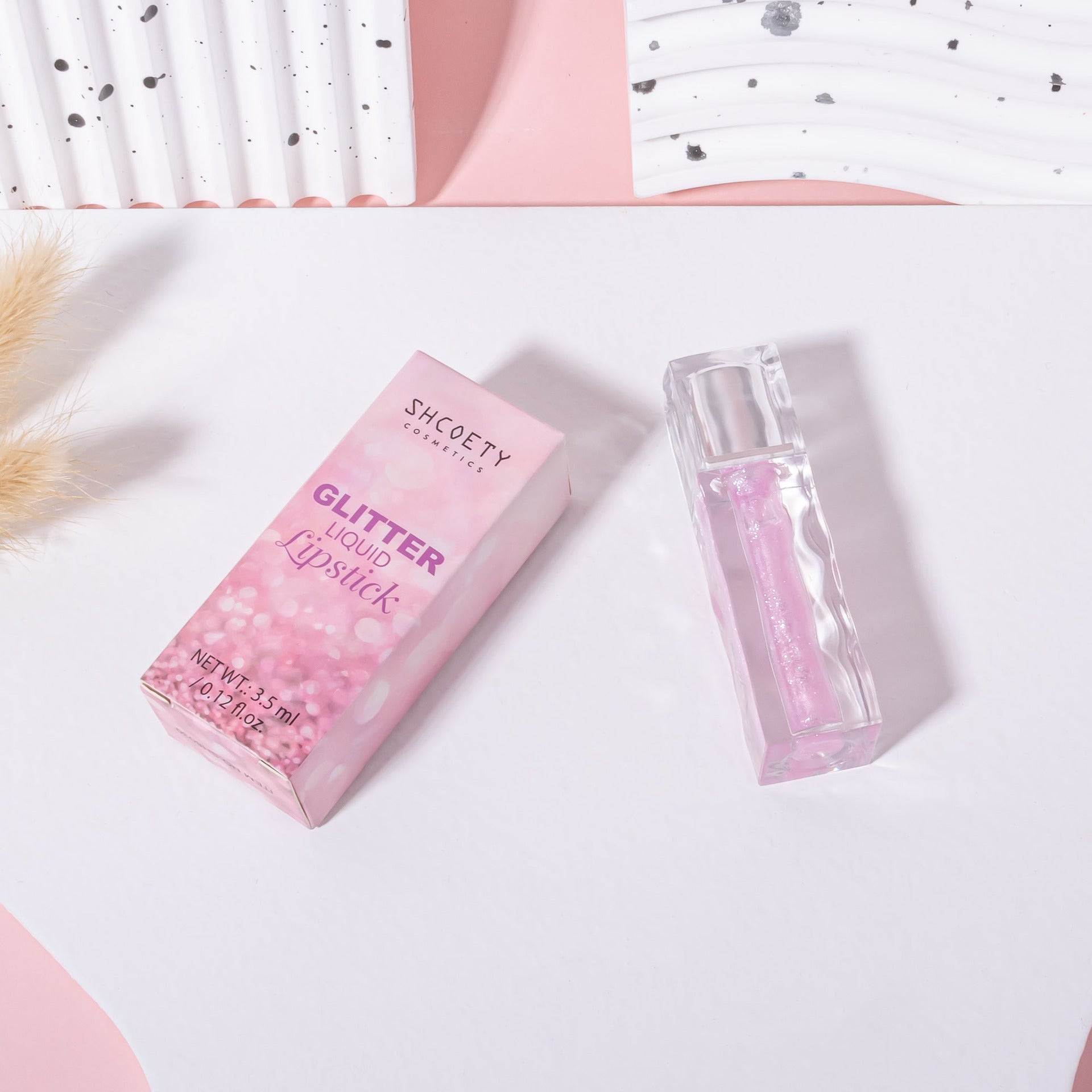 Lip Oil for Fade Smooth Lips and Nourishing Fine Lines 3.5ML - Teleplus fade smooth lip fine lines nourishing