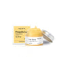 Lip Sleep Facial Mask with Jojoba Seed Oil and Propolis Extract - lip sleep facial mask jojoba seed oil