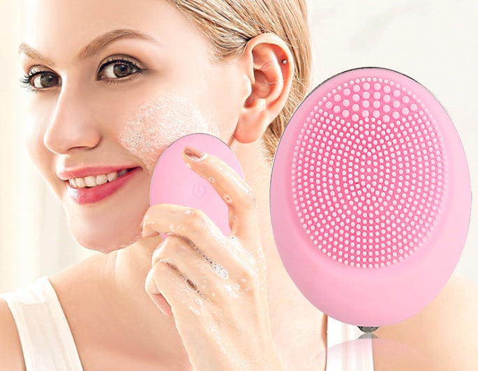 Liposuction Blackhead Electric Blackhead Suction - Say Bye to Blackheads with Sonic Scrubber Works