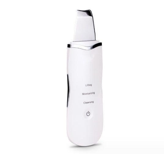 Liposuction Blackhead Electric Blackhead Suction - Say Bye to Blackheads with Sonic Scrubber Works