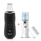 Liposuction Blackhead Electric Blackhead Suction - Say Bye to Blackheads with Sonic Scrubber Works