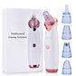 Liposuction Blackhead Electric Blackhead Suction - Say Bye to Blackheads with Sonic Scrubber Works