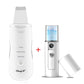 Liposuction Blackhead Electric Blackhead Suction - Say Bye to Blackheads with Sonic Scrubber Works