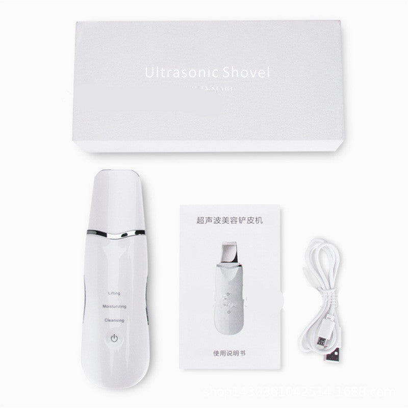 Liposuction Blackhead Electric Blackhead Suction - Say Bye to Blackheads with Sonic Scrubber Works