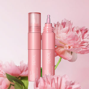 Liquid Blush Moisturizing Makeup with Shimmer in Multiple Colors - Teleplus liquid blush moisturizing clothing paste