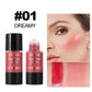 Liquid Blush Press Type 11ml for Women Universal Skin Tone - liquid blush press type