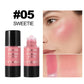 Liquid Blush Press Type 11ml for Women Universal Skin Tone - liquid blush press type
