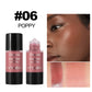 Liquid Blush Press Type 11ml for Women Universal Skin Tone - liquid blush press type