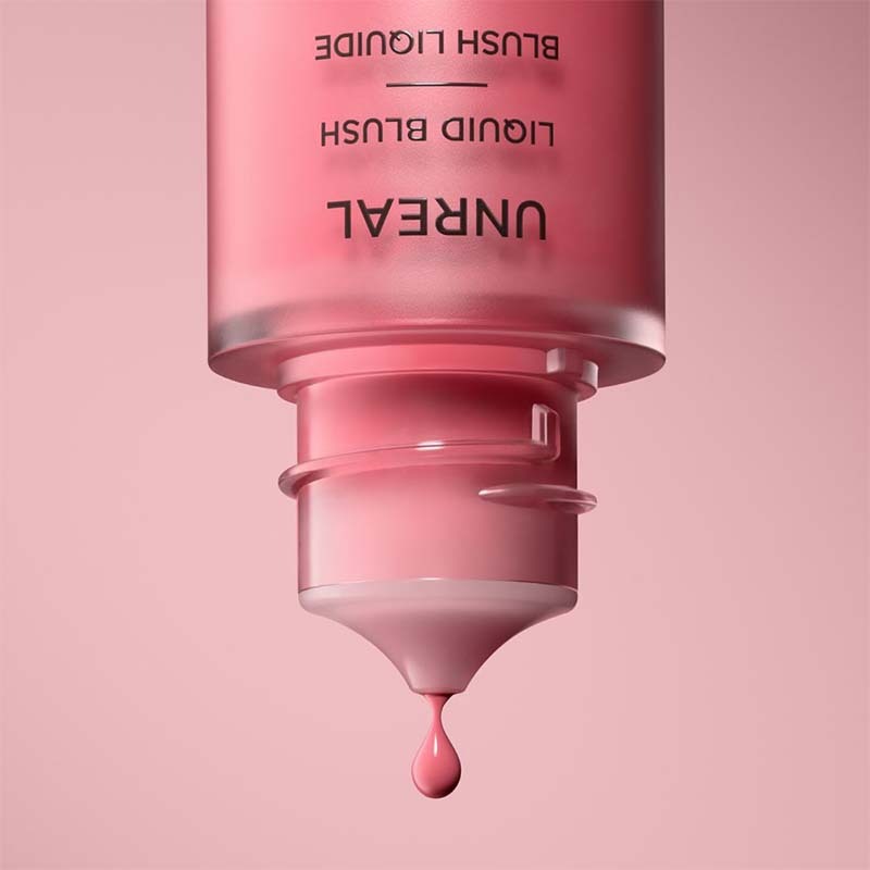 Liquid Blush Repair Brightening for Female Makeup with Matte Finish - Teleplus liquid blush repair brightening female