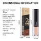 Liquid Concealer Double-Headed Contour Stick for Lasting Skin Coverage - Teleplus liquid concealer double-headed