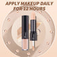 Liquid Concealer Double-Headed Contour Stick for Lasting Skin Coverage - Teleplus liquid concealer double-headed