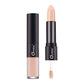 Liquid Concealer Double-Headed Contour Stick for Lasting Skin Coverage - Teleplus liquid concealer double-headed