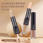 Liquid Concealer Double-Headed Contour Stick for Lasting Skin Coverage - Teleplus liquid concealer double-headed