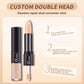 Liquid Concealer Double-Headed Contour Stick for Lasting Skin Coverage - Teleplus liquid concealer double-headed