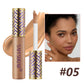 Liquid Concealer Repair Foundation for Brightening and Long-Lasting Coverage - Teleplus colors liquid concealer repair