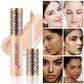 Liquid Concealer Repair Foundation for Brightening and Long-Lasting Coverage - Teleplus colors liquid concealer repair