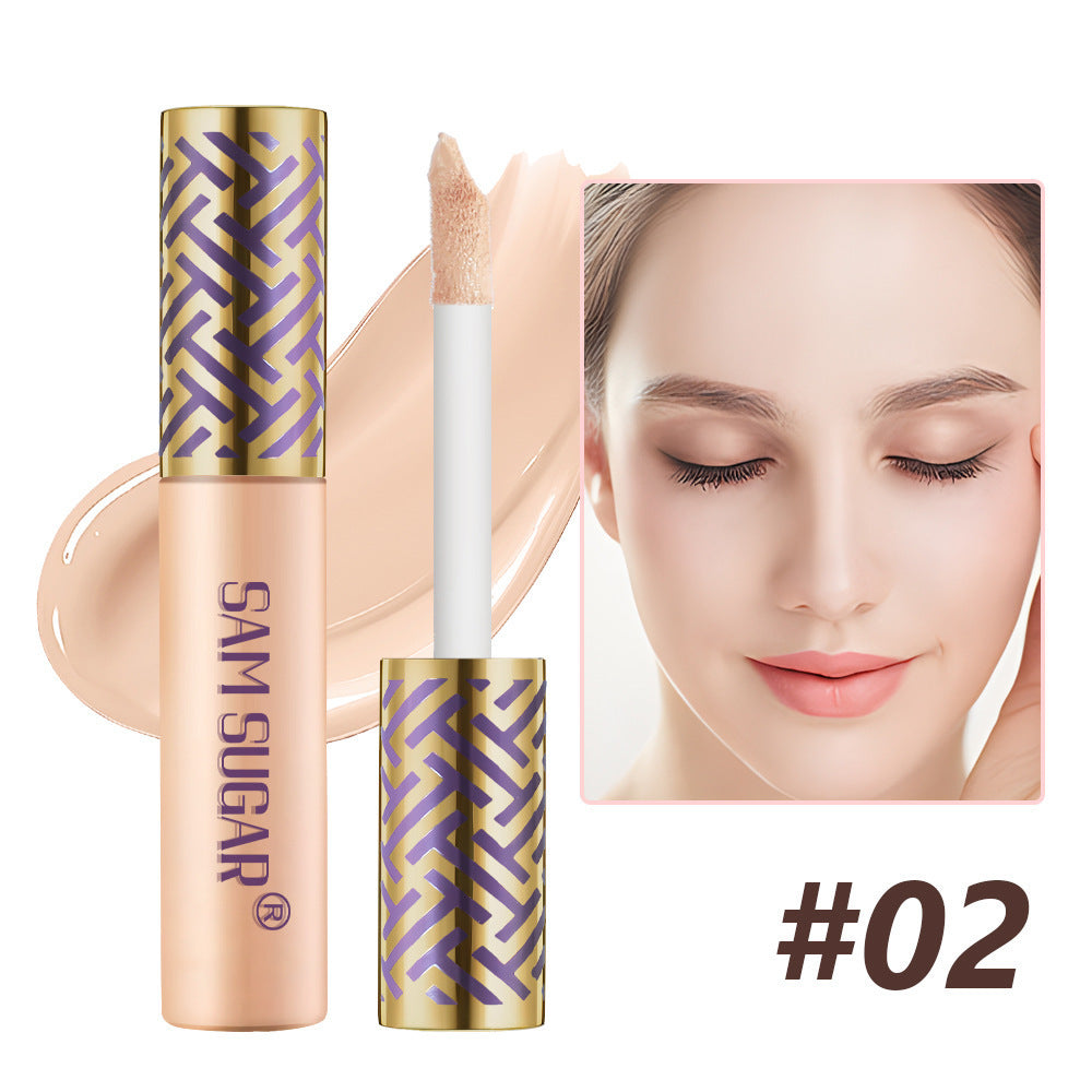 Liquid Concealer Repair Foundation for Brightening and Long-Lasting Coverage - Teleplus colors liquid concealer repair