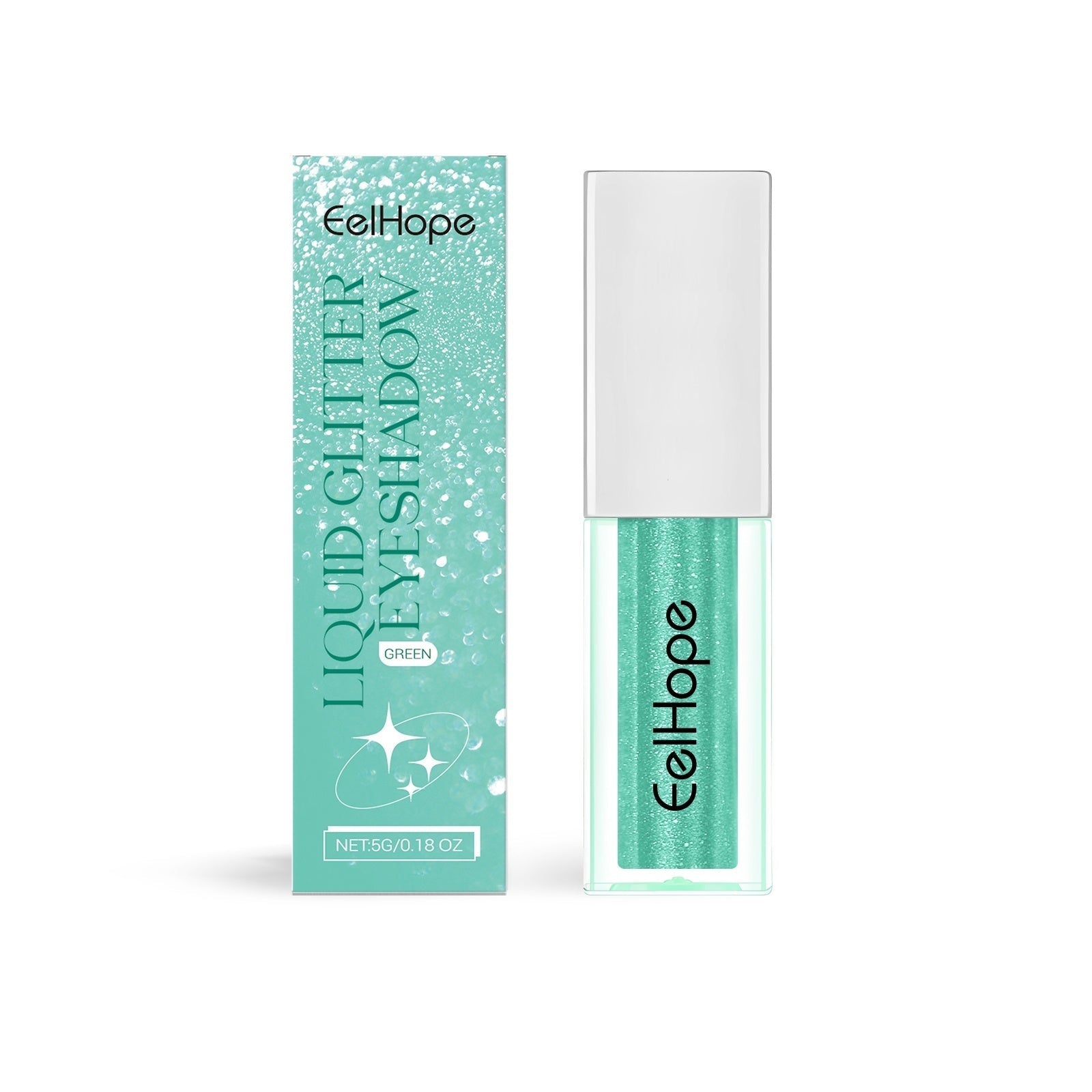 Liquid Eye Shadow with Iron Oxide and Shea Butter for Vibrant Color - liquid eye shadow iron oxide shea butter