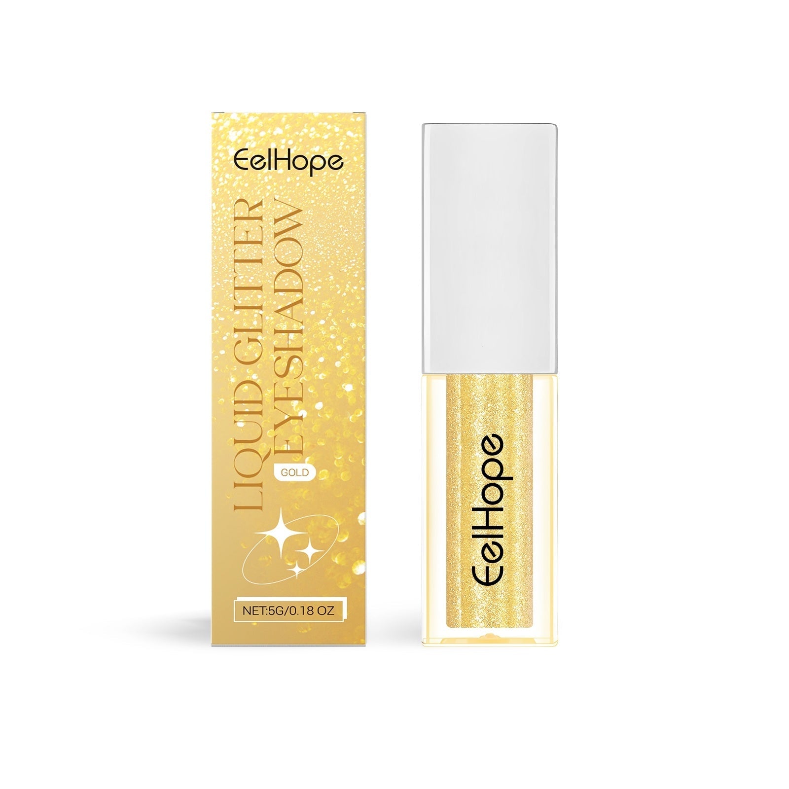 Liquid Eye Shadow with Iron Oxide and Shea Butter for Vibrant Color - liquid eye shadow iron oxide shea butter