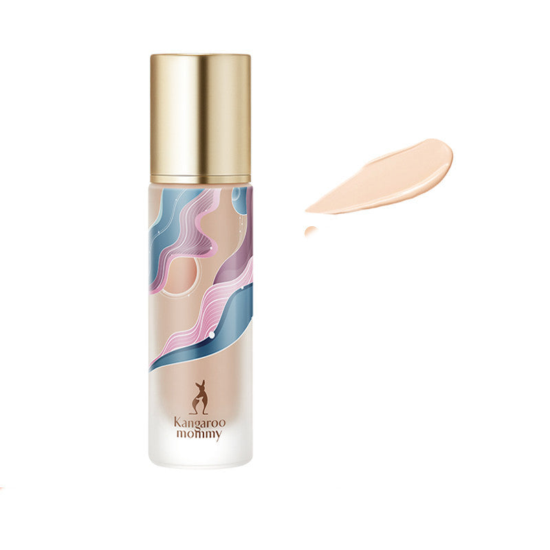 Nest Concealer Moisturizing Liquid Foundation for Combination Skin Ivory White - Bird’s That Sticks nest concealer