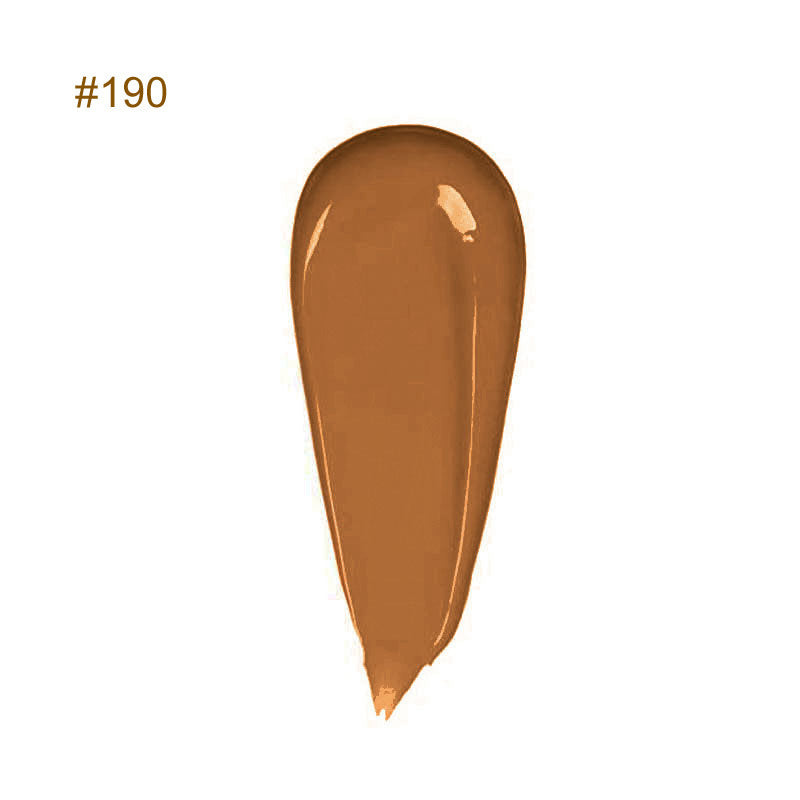 Liquid Foundation Concealer with Moisturizer and Oil Control for All Skin Types - Teleplus liquid foundation concealer