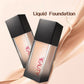 Liquid Foundation Concealer with Moisturizer and Oil Control for All Skin Types - Teleplus liquid foundation concealer
