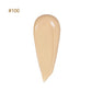 Liquid Foundation Concealer with Moisturizer and Oil Control for All Skin Types - Teleplus liquid foundation concealer