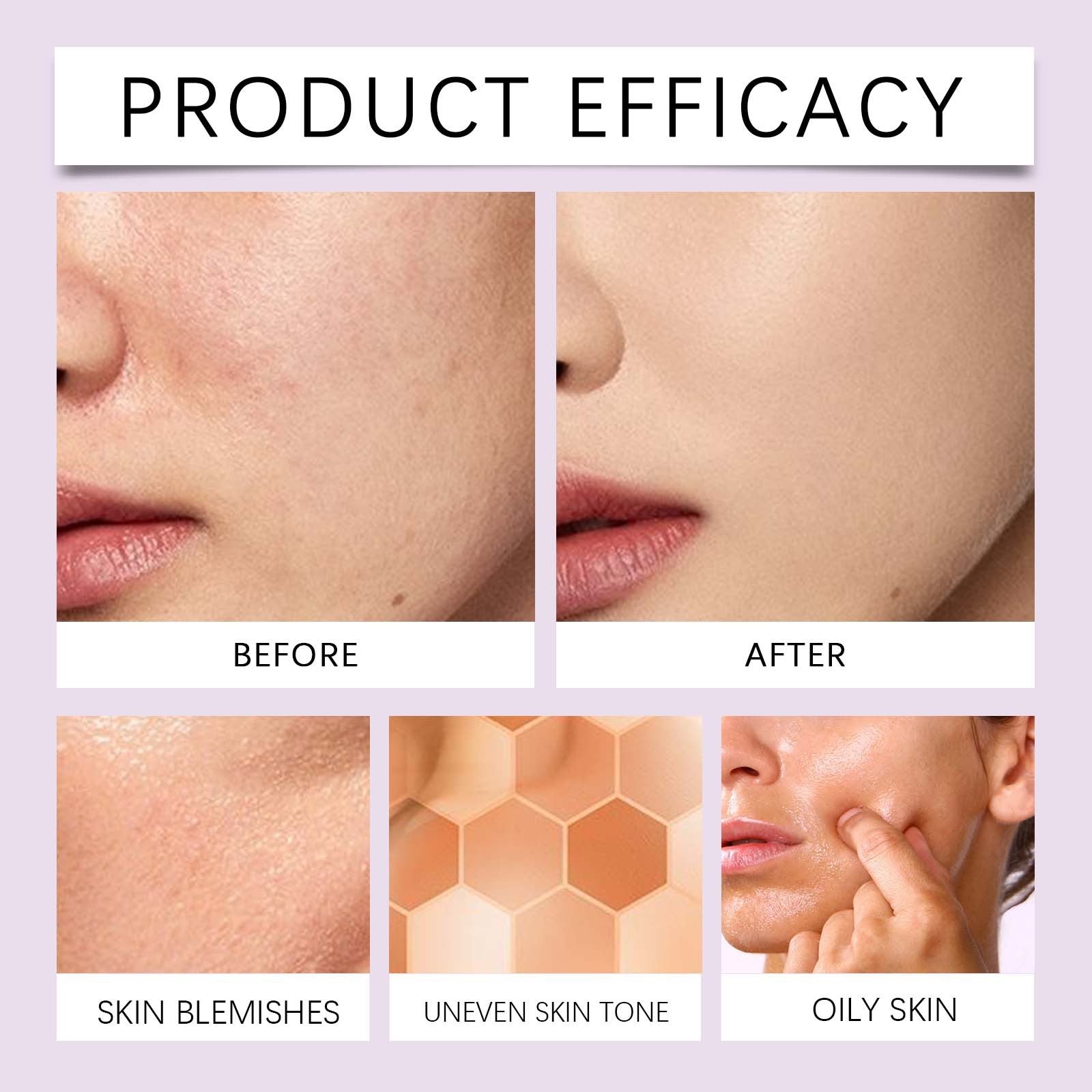 Liquid Foundation for Brightening Skin Color and Concealing Flaws 30ml - Teleplus concealing foundation brightening