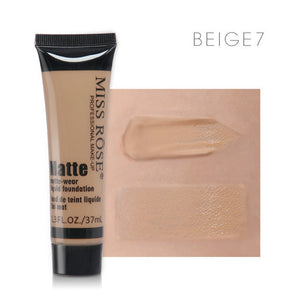 Liquid Foundation for Oily and Normal Skin in Ivory Shade United States - That Hides Flaws Like a Ninja united states