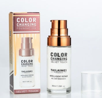 Natural Liquid Foundation for Skin in the United States with CHF Support - Smooth Criminal Flawless Faces united states