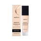 Liquid Foundation with Titanium Dioxide and Hyaluronic Acid for Smooth Skin - Teleplus liquid foundation titanium