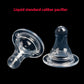 Liquid Silicone Baby Nipple for 0-3 Years Soft Simulation Feeding - liquid silicone baby nipple soft simulation feeding