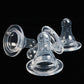 Liquid Silicone Baby Nipple for 0-3 Years Soft Simulation Feeding - liquid silicone baby nipple soft simulation feeding