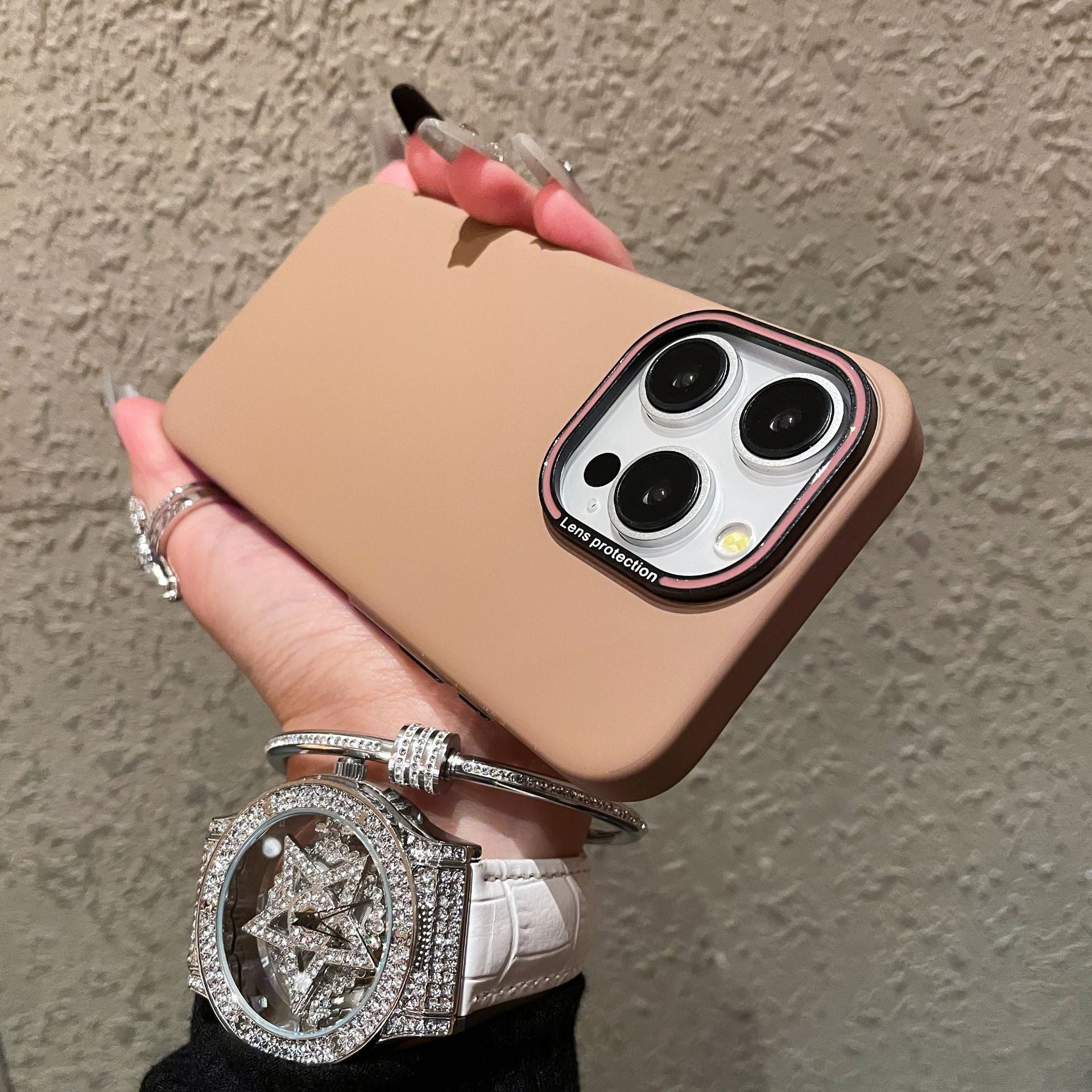 Liquid Silicone Phone Case with Skin Feel for iPhone Models - Teleplus Feeling skin feeling phone case liquid silicone