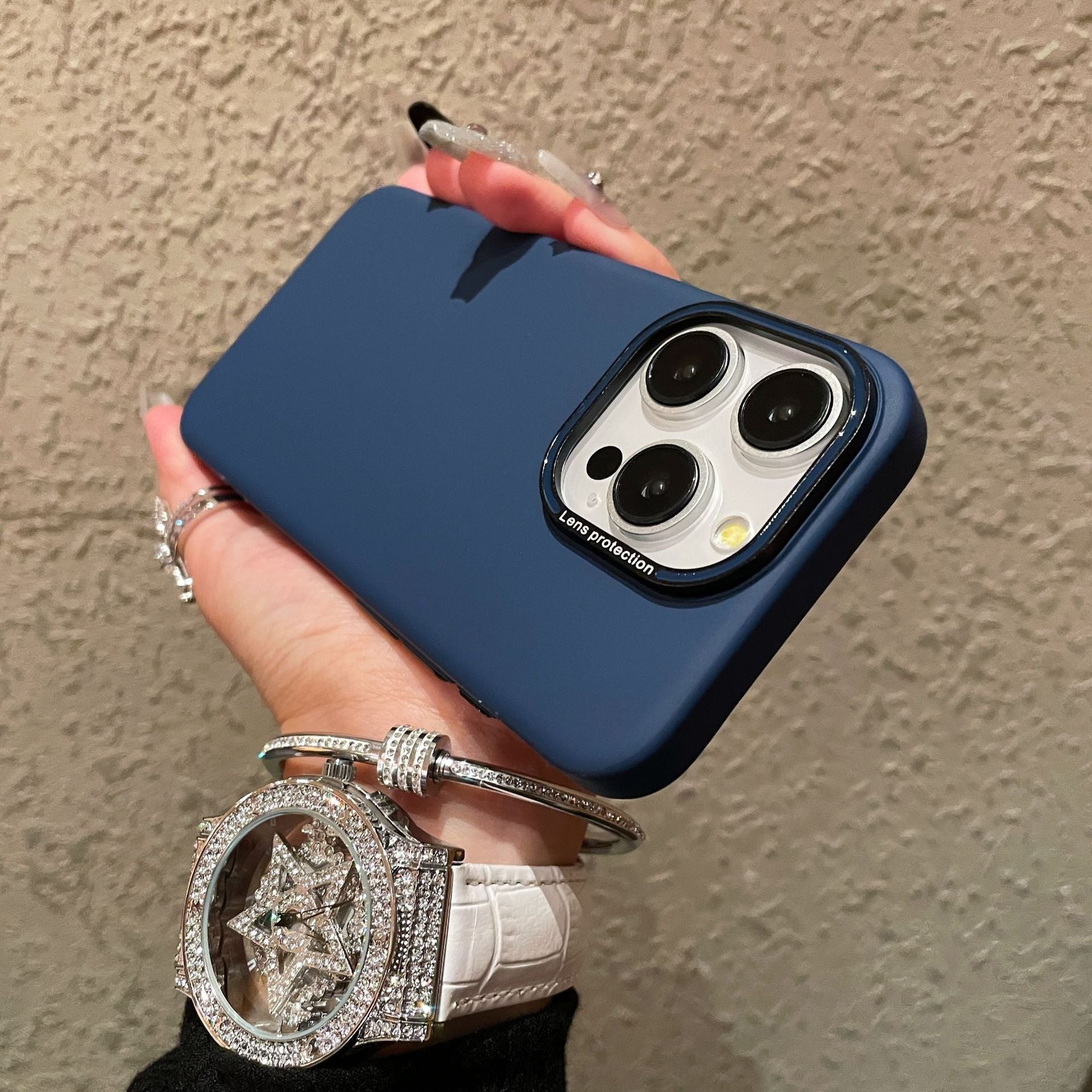 Liquid Silicone Phone Case with Skin Feel for iPhone Models - Teleplus Feeling skin feeling phone case liquid silicone