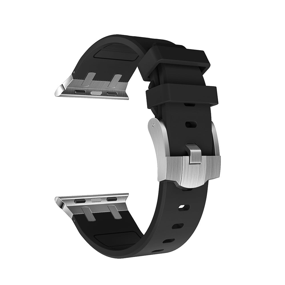 Liquid Silicone Strap Richard Modified Wrist in Multiple Colors - Teleplus liquid silicone strap richard modified wrist