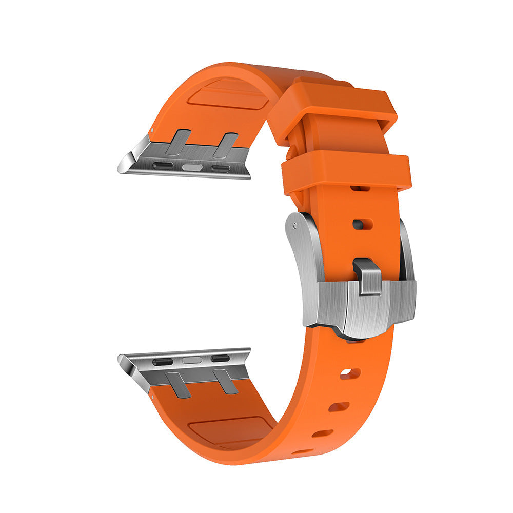 Liquid Silicone Strap Richard Modified Wrist in Multiple Colors - Teleplus liquid silicone strap richard modified wrist