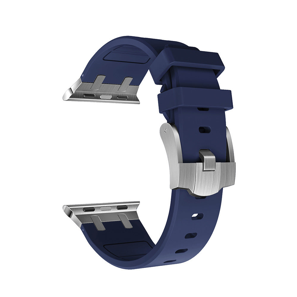 Liquid Silicone Strap Richard Modified Wrist in Multiple Colors - Teleplus liquid silicone strap richard modified wrist
