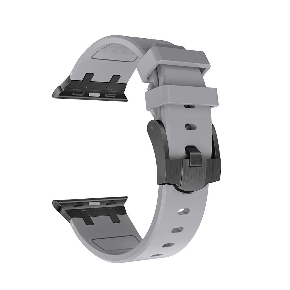 Liquid Silicone Strap Richard Modified Wrist in Multiple Colors - Teleplus liquid silicone strap richard modified wrist