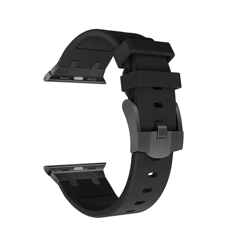 Liquid Silicone Strap Richard Modified Wrist in Multiple Colors - Teleplus liquid silicone strap richard modified wrist