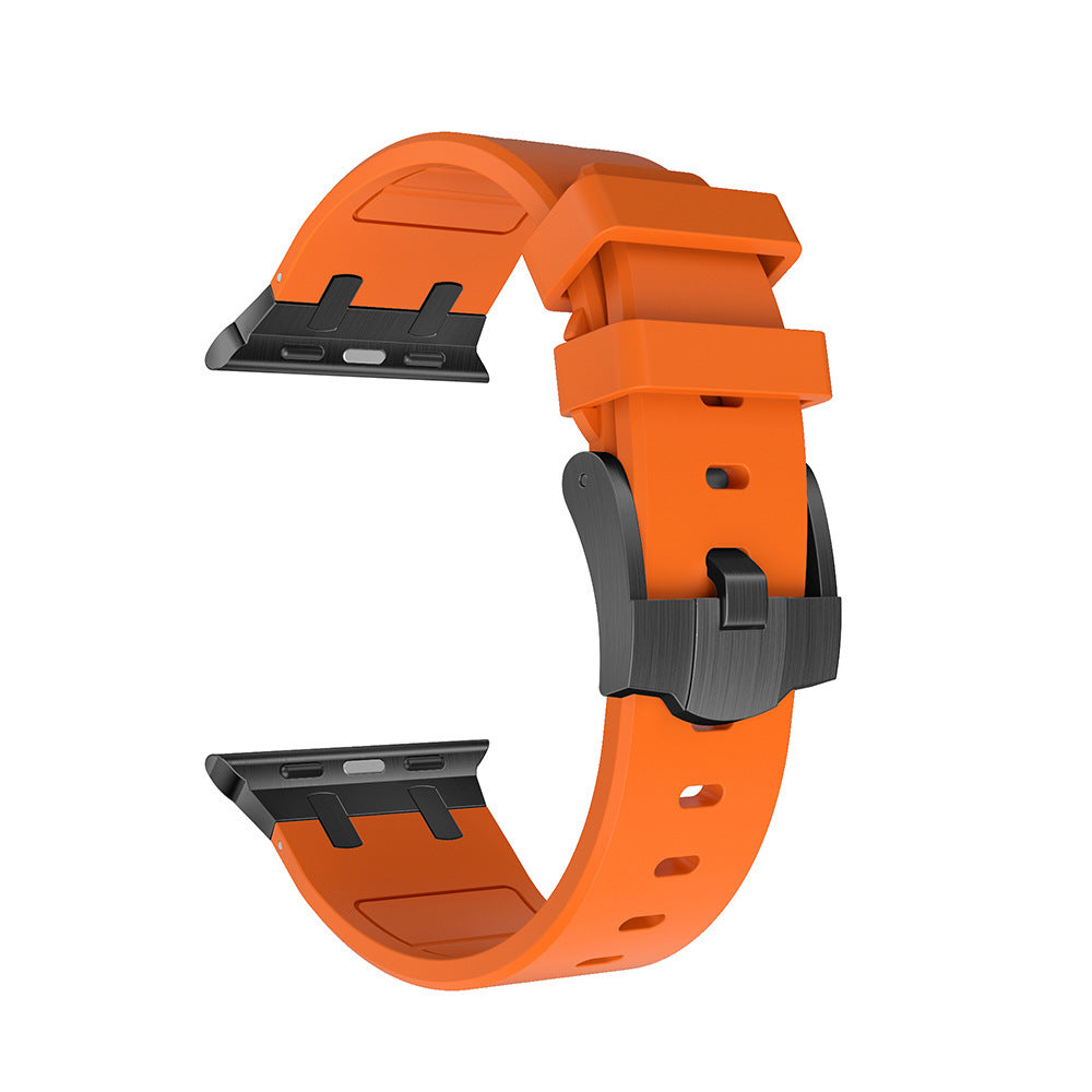Liquid Silicone Strap Richard Modified Wrist in Multiple Colors - Teleplus liquid silicone strap richard modified wrist