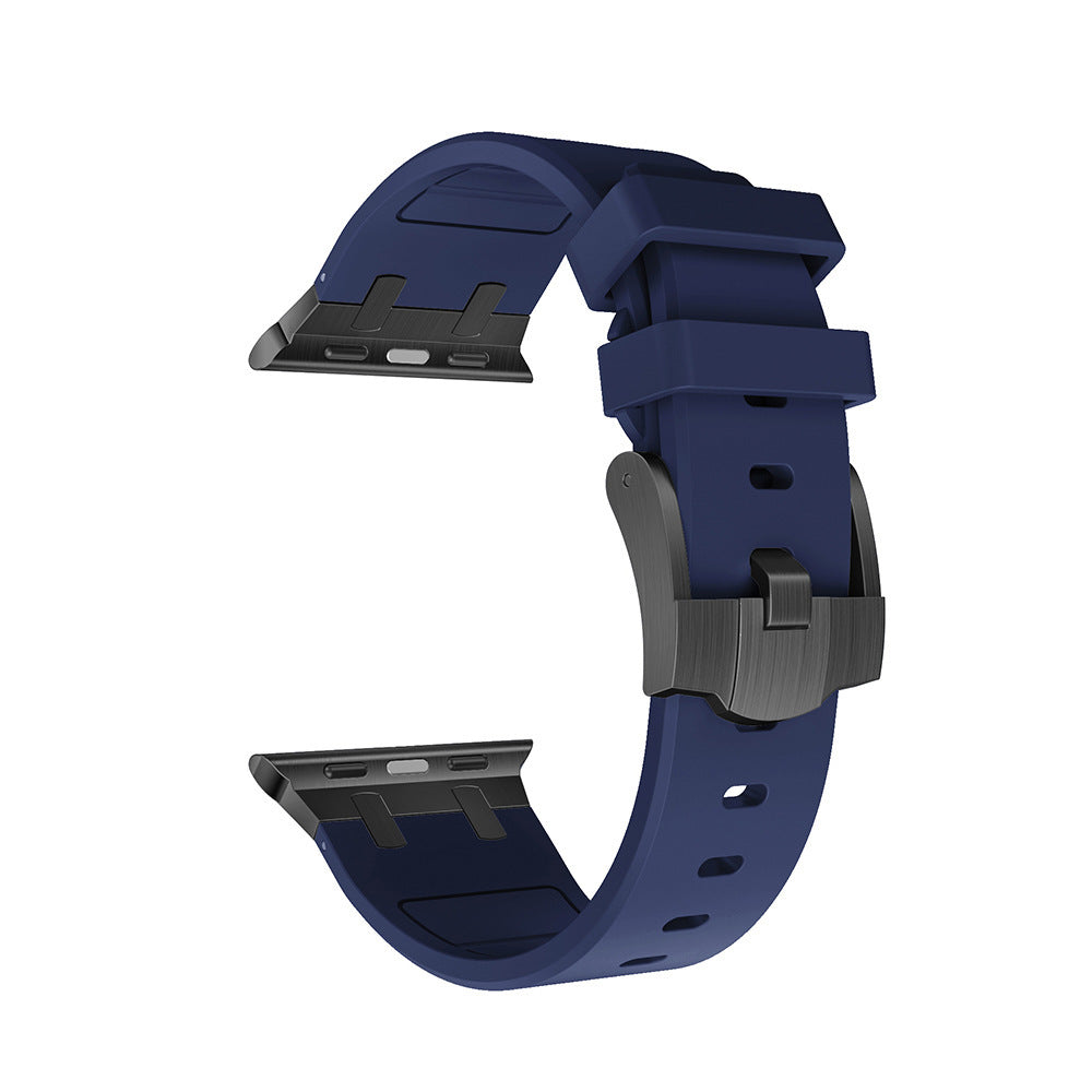 Liquid Silicone Strap Richard Modified Wrist in Multiple Colors - Teleplus liquid silicone strap richard modified wrist