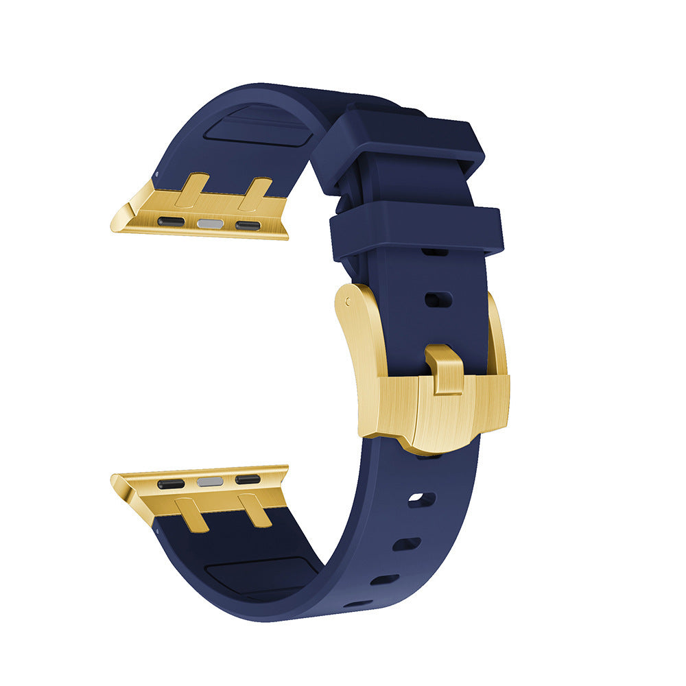 Liquid Silicone Strap Richard Modified Wrist in Multiple Colors - Teleplus liquid silicone strap richard modified wrist