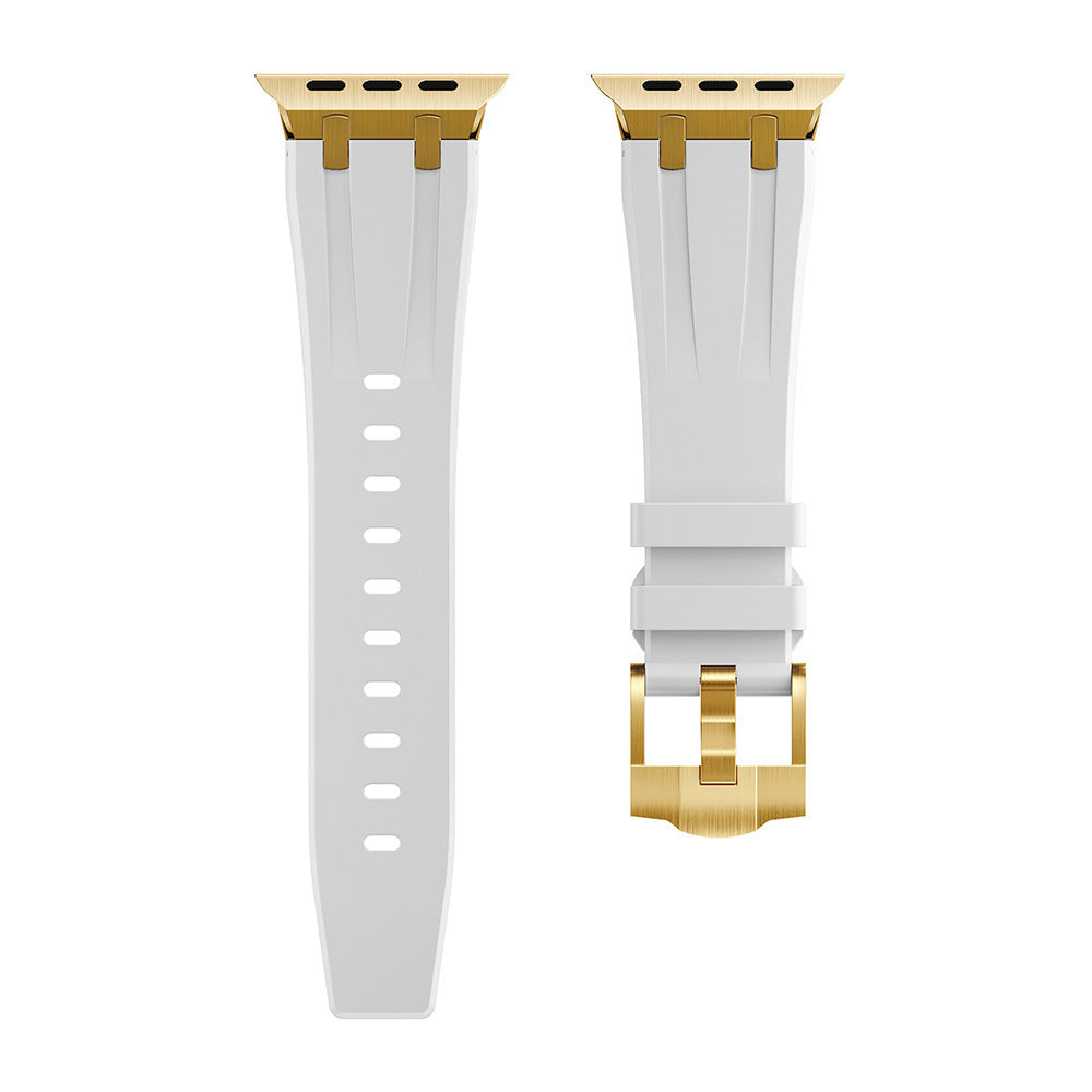 Liquid Silicone Strap Richard Modified Wrist in Multiple Colors - Teleplus liquid silicone strap richard modified wrist