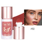 Liquid Slightly Flashing Pearlescent Blush for Ladies and Everyday - Teleplus blush liquid slightly flashing pearlescent