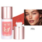 Liquid Slightly Flashing Pearlescent Blush for Ladies and Everyday - Teleplus blush liquid slightly flashing pearlescent