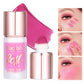 Liquid Slightly Flashing Pearlescent Blush for Ladies and Everyday - Teleplus blush liquid slightly flashing pearlescent